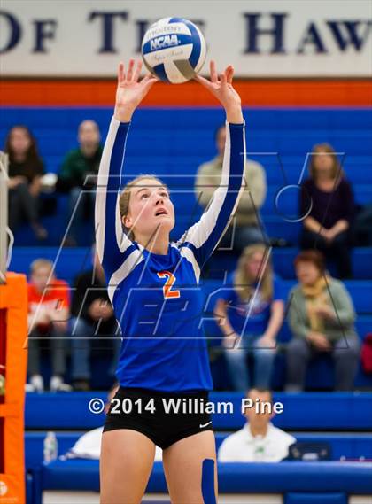 Thumbnail 3 in SS Seward vs. Tuxedo (Section 9 Class D Final) photogallery.