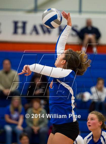 Thumbnail 3 in SS Seward vs. Tuxedo (Section 9 Class D Final) photogallery.
