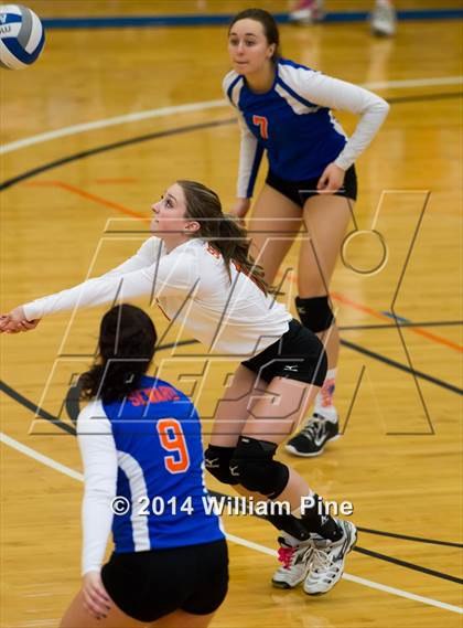 Thumbnail 3 in SS Seward vs. Tuxedo (Section 9 Class D Final) photogallery.