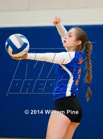 Thumbnail 3 in SS Seward vs. Tuxedo (Section 9 Class D Final) photogallery.