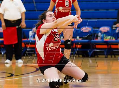 Thumbnail 3 in SS Seward vs. Tuxedo (Section 9 Class D Final) photogallery.