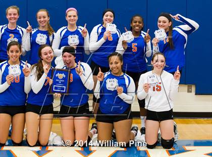 Thumbnail 1 in SS Seward vs. Tuxedo (Section 9 Class D Final) photogallery.