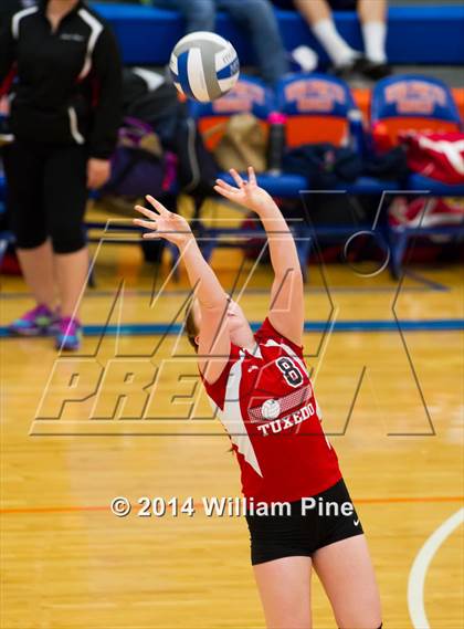 Thumbnail 3 in SS Seward vs. Tuxedo (Section 9 Class D Final) photogallery.
