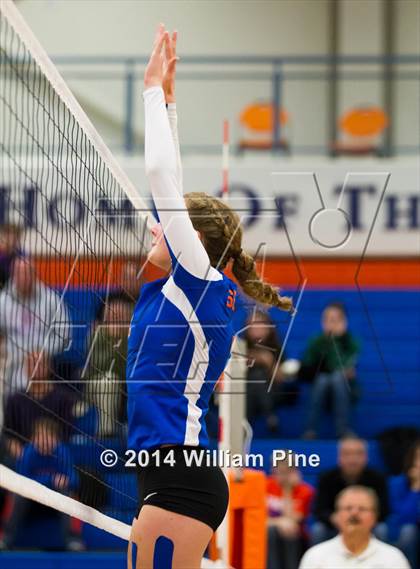 Thumbnail 3 in SS Seward vs. Tuxedo (Section 9 Class D Final) photogallery.