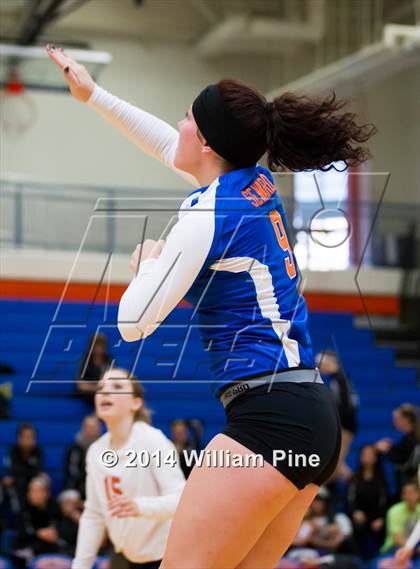 Thumbnail 3 in SS Seward vs. Tuxedo (Section 9 Class D Final) photogallery.