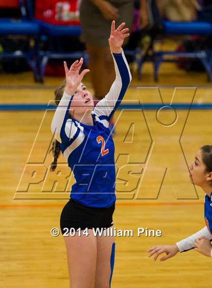 Thumbnail 1 in SS Seward vs. Tuxedo (Section 9 Class D Final) photogallery.