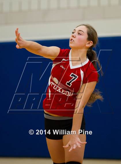 Thumbnail 2 in SS Seward vs. Tuxedo (Section 9 Class D Final) photogallery.