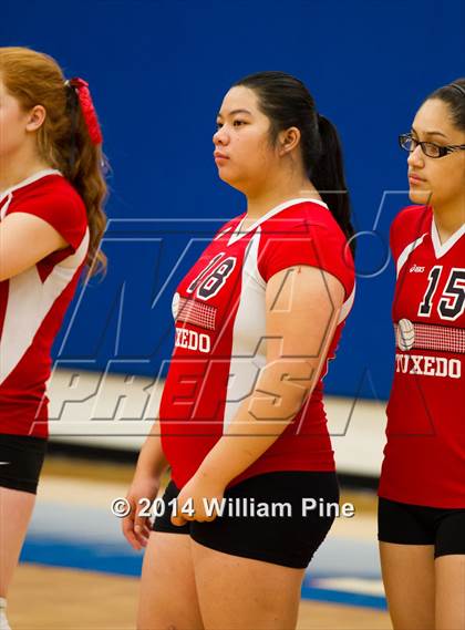 Thumbnail 3 in SS Seward vs. Tuxedo (Section 9 Class D Final) photogallery.
