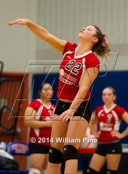 Thumbnail 1 in SS Seward vs. Tuxedo (Section 9 Class D Final) photogallery.