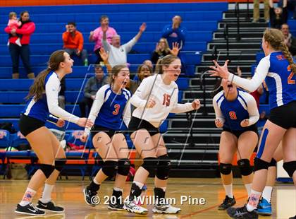 Thumbnail 2 in SS Seward vs. Tuxedo (Section 9 Class D Final) photogallery.
