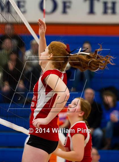 Thumbnail 3 in SS Seward vs. Tuxedo (Section 9 Class D Final) photogallery.