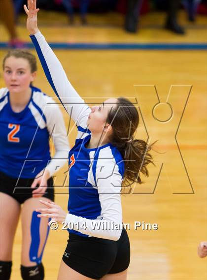 Thumbnail 1 in SS Seward vs. Tuxedo (Section 9 Class D Final) photogallery.