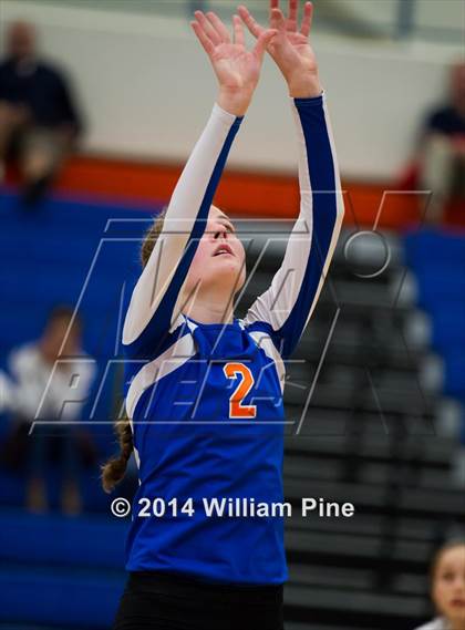 Thumbnail 3 in SS Seward vs. Tuxedo (Section 9 Class D Final) photogallery.
