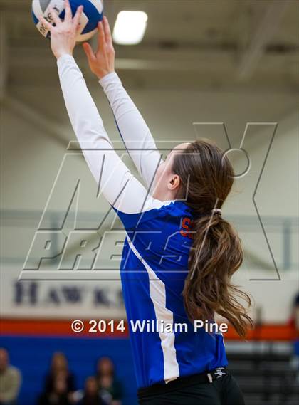 Thumbnail 1 in SS Seward vs. Tuxedo (Section 9 Class D Final) photogallery.