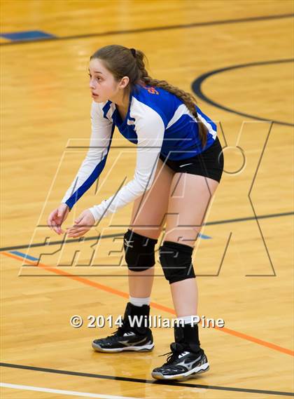 Thumbnail 2 in SS Seward vs. Tuxedo (Section 9 Class D Final) photogallery.