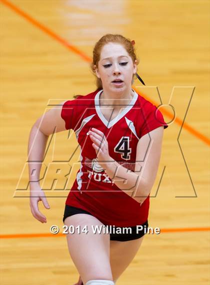 Thumbnail 2 in SS Seward vs. Tuxedo (Section 9 Class D Final) photogallery.