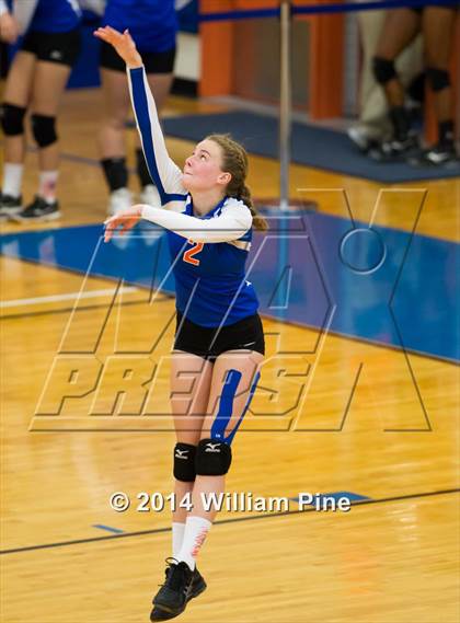 Thumbnail 1 in SS Seward vs. Tuxedo (Section 9 Class D Final) photogallery.