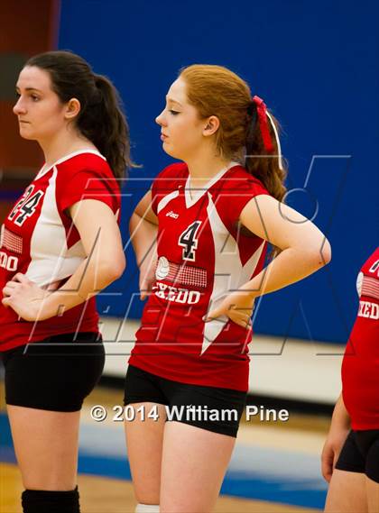 Thumbnail 1 in SS Seward vs. Tuxedo (Section 9 Class D Final) photogallery.
