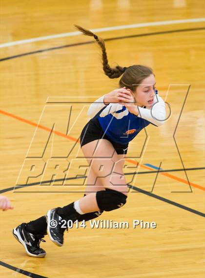 Thumbnail 2 in SS Seward vs. Tuxedo (Section 9 Class D Final) photogallery.