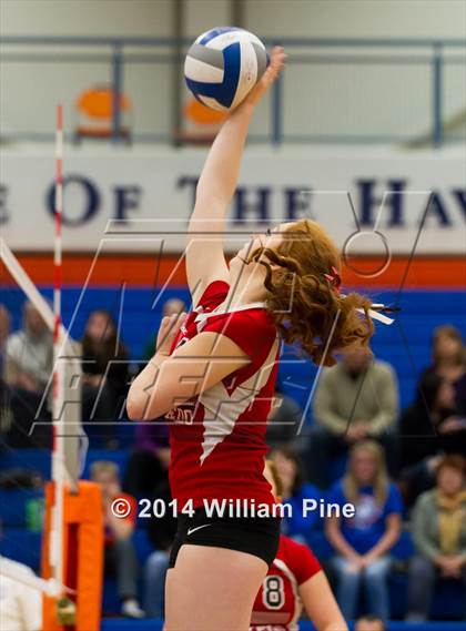 Thumbnail 2 in SS Seward vs. Tuxedo (Section 9 Class D Final) photogallery.