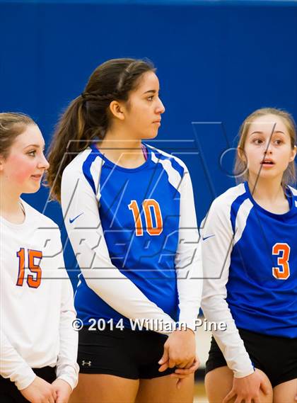 Thumbnail 2 in SS Seward vs. Tuxedo (Section 9 Class D Final) photogallery.