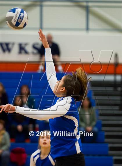 Thumbnail 2 in SS Seward vs. Tuxedo (Section 9 Class D Final) photogallery.