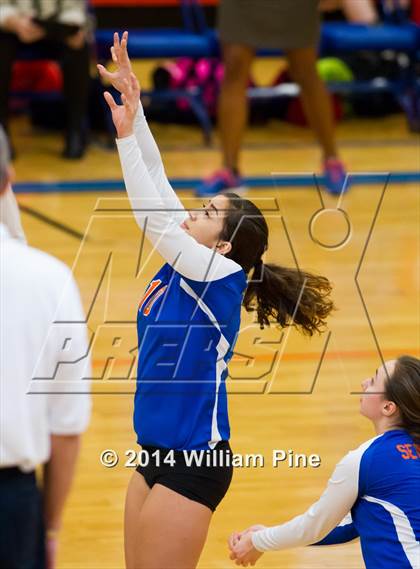 Thumbnail 3 in SS Seward vs. Tuxedo (Section 9 Class D Final) photogallery.