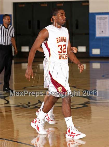 Thumbnail 3 in Roosevelt vs. Agoura (Bulldog Tournament) photogallery.