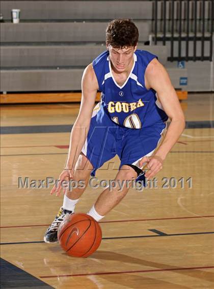 Thumbnail 2 in Roosevelt vs. Agoura (Bulldog Tournament) photogallery.