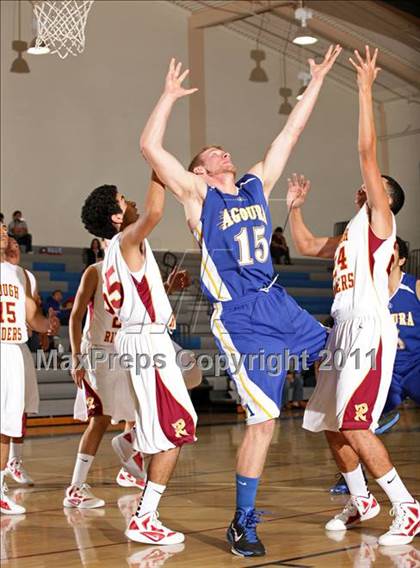 Thumbnail 3 in Roosevelt vs. Agoura (Bulldog Tournament) photogallery.