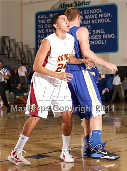 Thumbnail 3 in Roosevelt vs. Agoura (Bulldog Tournament) photogallery.