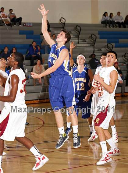 Thumbnail 3 in Roosevelt vs. Agoura (Bulldog Tournament) photogallery.