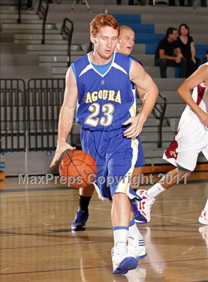 Thumbnail 3 in Roosevelt vs. Agoura (Bulldog Tournament) photogallery.