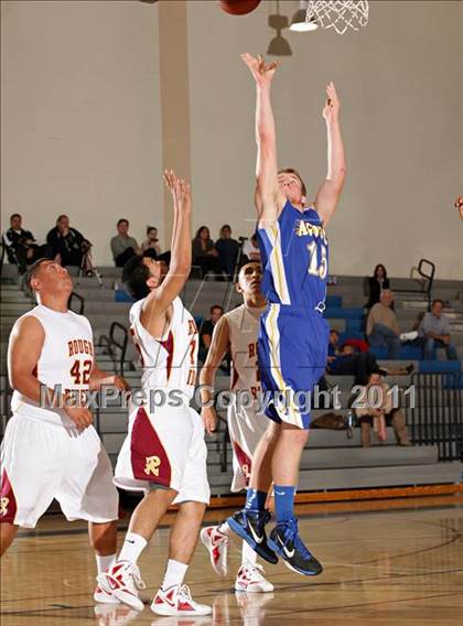 Thumbnail 1 in Roosevelt vs. Agoura (Bulldog Tournament) photogallery.