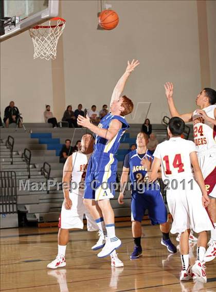 Thumbnail 3 in Roosevelt vs. Agoura (Bulldog Tournament) photogallery.