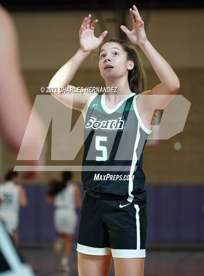 Thumbnail 2 in Lutheran South Academy vs. Aggieland HomeSchool (Aggieland Invitational) photogallery.