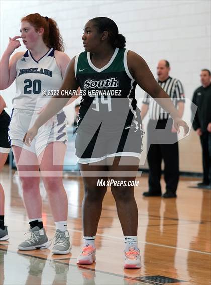 Thumbnail 1 in Lutheran South Academy vs. Aggieland HomeSchool (Aggieland Invitational) photogallery.