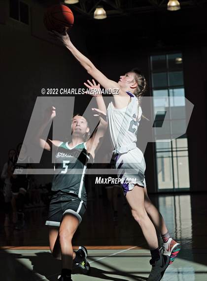Thumbnail 3 in Lutheran South Academy vs. Aggieland HomeSchool (Aggieland Invitational) photogallery.