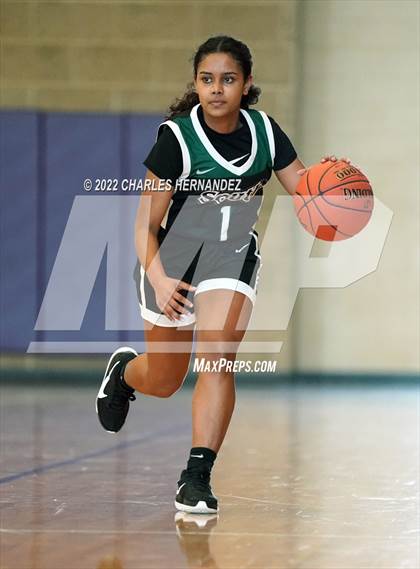 Thumbnail 1 in Lutheran South Academy vs. Aggieland HomeSchool (Aggieland Invitational) photogallery.