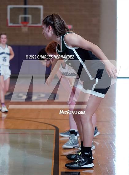 Thumbnail 3 in Lutheran South Academy vs. Aggieland HomeSchool (Aggieland Invitational) photogallery.