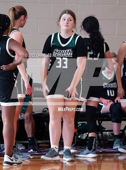 Thumbnail 1 in Lutheran South Academy vs. Aggieland HomeSchool (Aggieland Invitational) photogallery.