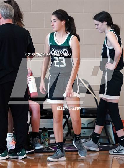 Thumbnail 2 in Lutheran South Academy vs. Aggieland HomeSchool (Aggieland Invitational) photogallery.