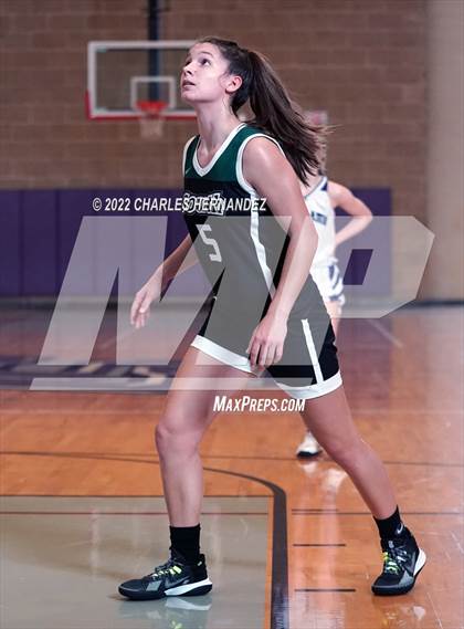 Thumbnail 1 in Lutheran South Academy vs. Aggieland HomeSchool (Aggieland Invitational) photogallery.