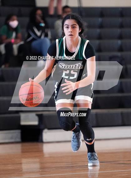 Thumbnail 3 in Lutheran South Academy vs. Aggieland HomeSchool (Aggieland Invitational) photogallery.