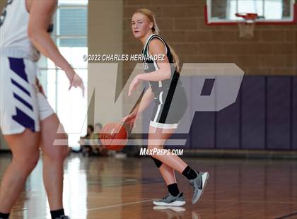 Thumbnail 1 in Lutheran South Academy vs. Aggieland HomeSchool (Aggieland Invitational) photogallery.