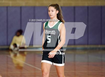 Thumbnail 1 in Lutheran South Academy vs. Aggieland HomeSchool (Aggieland Invitational) photogallery.