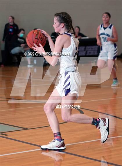 Thumbnail 3 in Lutheran South Academy vs. Aggieland HomeSchool (Aggieland Invitational) photogallery.
