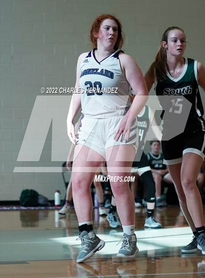 Thumbnail 3 in Lutheran South Academy vs. Aggieland HomeSchool (Aggieland Invitational) photogallery.