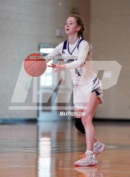 Thumbnail 1 in Lutheran South Academy vs. Aggieland HomeSchool (Aggieland Invitational) photogallery.