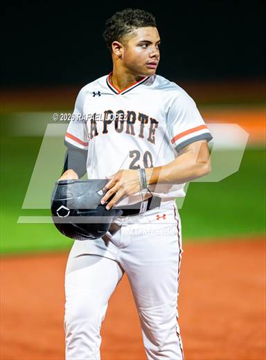 La Porte vs. Sterling (UIL 5A D1 Baseball Bi-District)